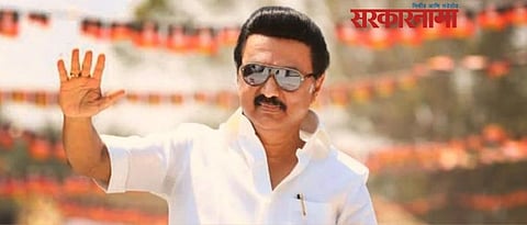 M k stalin takes oath as tamilnadu chief minister