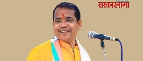 Bjp Mla Abhimanyu Pawar news Aurangabad