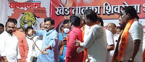 Khed's next MLA will be from Shiv Sena: Sanjay Raut
