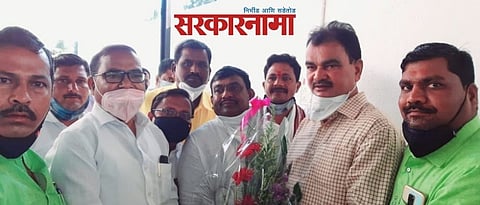 NCP starts preparations for elections in Huljanti Zilla Parishad group