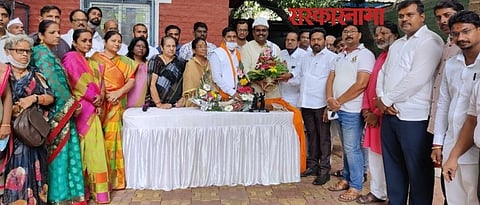 Nationalist Congress Failed as a Opposition in Pimpri : Congress Attack