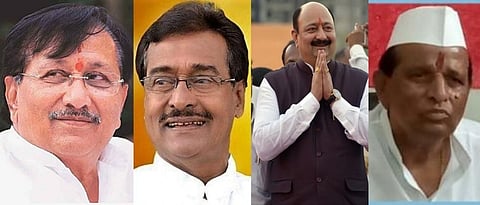 Fear of re-elected of Mohite Patil, Sopal, Salunkhe in Solapur District Bank elections 