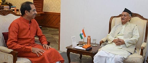 Uddhav-Bhagatsinh