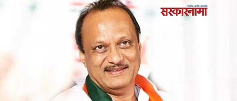 Ajit Pawar 