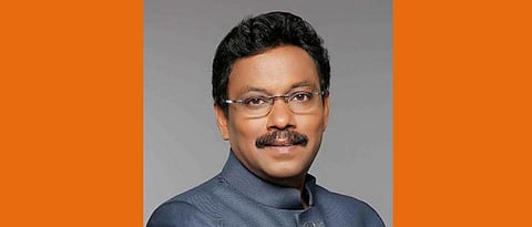 Vinod Tawde 