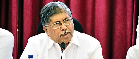 chandrakant patil