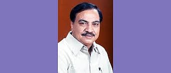 eknath khadase