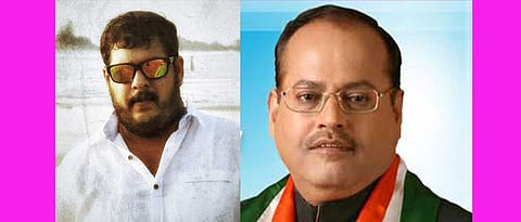 मोहन जोशींना उमेदवारी दिल्याबद्दल गौरव बापटांनी मानले काॅंग्रेसचे आभार!