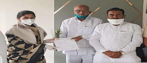 nanded bjp khatgonkar controvercy news