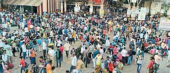 nagpur corona
