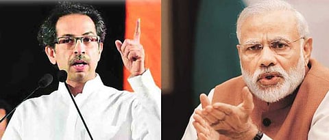  पालघरमध्ये भाजपला शिवसेनेच्या वाघाने घाम फोडला... 