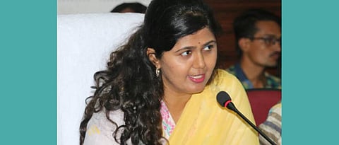 Pankaja Munde