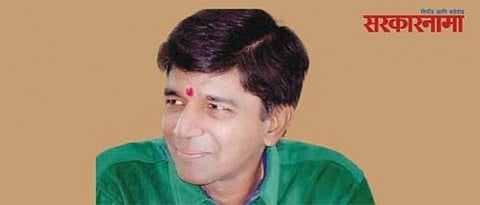 Bjp Mla Prashant Bamb-  Police Officer Clashes News Aurangabad