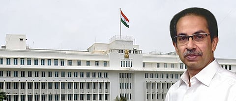 uddhav mantarlay