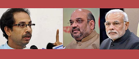 नाराज शिवसेनेला राज्यसभेचे उपसभापती पद ? 