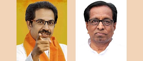  Anil Babar's cabinet has gone because