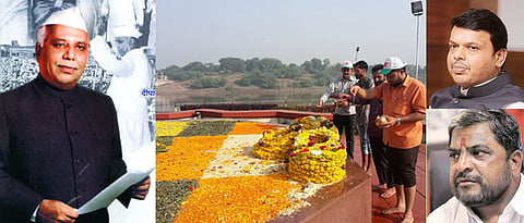 कुठे यशवंतराव चव्हाण आणि कुठे राजू शेट्टी... 