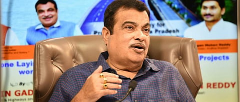British Foreign Minister told Gadkari the problems in the European country