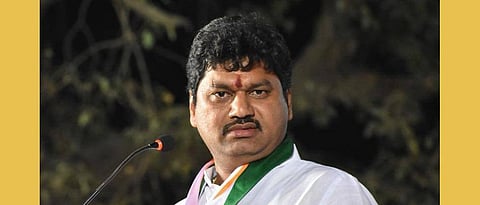 Dhananjay Munde
