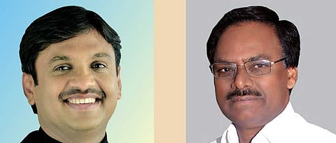 MLA Rahul Kul should speak responsibly : Ramesh Thorat 