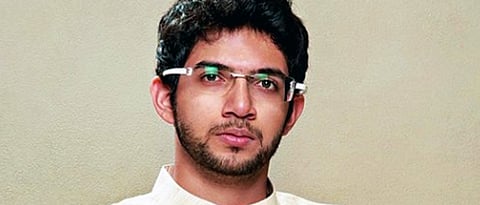 aaditya thackeray