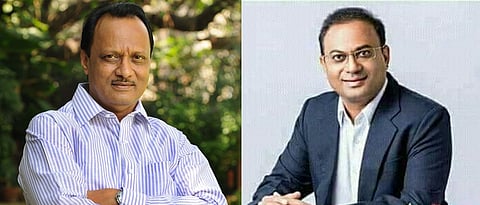 Ajit Pawar - Dr. Rajesh Deshmukh