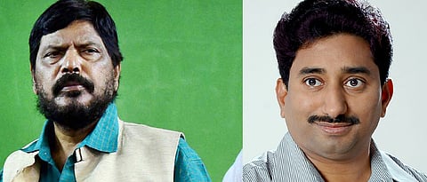 भाजपाला खुष करण्यासाठीच रामदास आठवलेंकडून मराठा समाजाची बदनामी : डॉ.सुधीर ढोणे