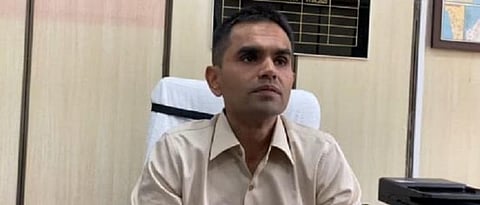 Sameer Wankhede 