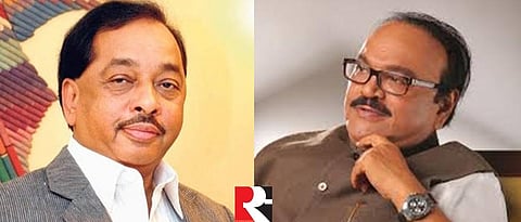 Narayan Rane-Bhujbal