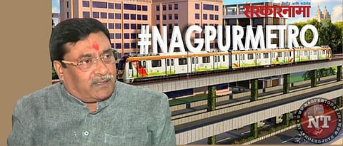 Prashant Pawar - Nagpur Metro