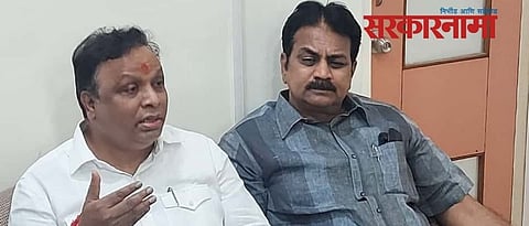 Ashish Shelar warns government over Narayan Rane's arrest
