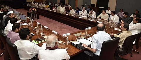congress may replace its two ministers from maharashtra cabinet 