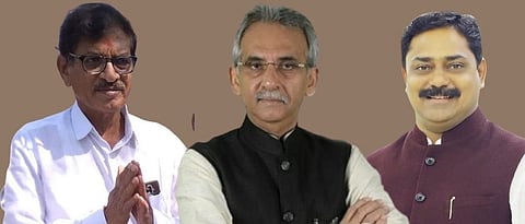sangram thopte and suresh warpudkar are in race for assembly speaker