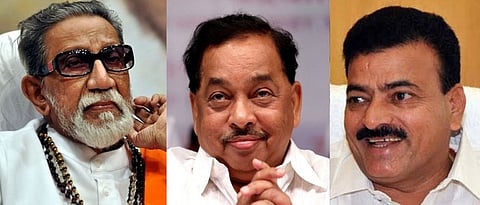 Balasaheb Thackeray had cursed Narayan Rane then : Bhaskar Jadhav