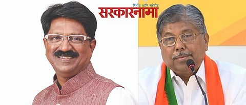 Arvind Sawant should become an MP without the help of BJP : patil 
