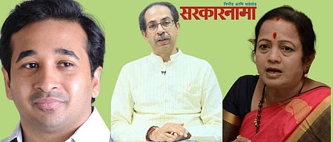Nitesh Rane's letter to CM on privatization of swimming pool, badminton court 