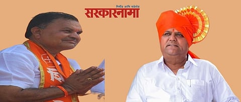 Shivsena Mla Ramesh Bornare- R.M.Wani News Aurangabad