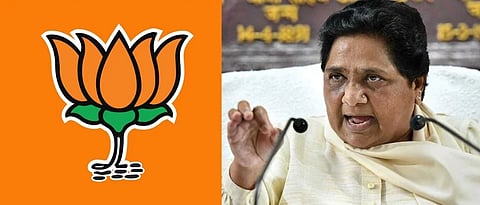 Atrocities against Brahmins increased during BJP rule says Mayawati
