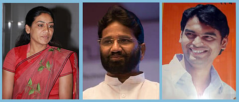 आमदार घोलपांच्या देवळालीत सत्तेत शिवसेना, विरोधात भाजप! 