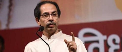 Sivsena sent Complaints about Women and Child Development Departments  to CM Uddhav Thackeray