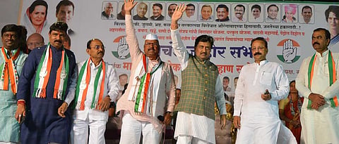 येत्या 28 तारखेला मुख्यमंत्री महाराष्ट्र विधानसभा बरखास्त करणार :अशोक चव्हाण 