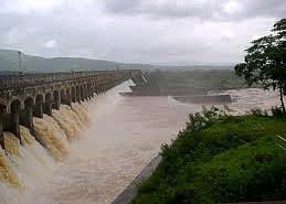 dam