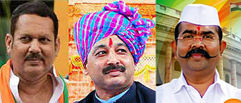 MP Udayanraje will bring Sambhaji Raje together for Maratha reservation fight ...