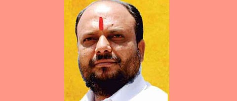 gulabarao patil