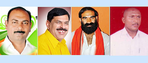 कळमनुरी विधानसभा मतदारसंघात शिवसेना-भाजपमध्येच लढत होणार 