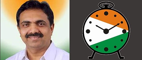 `राष्ट्रवादीच्या सातबाऱ्यावर ज्यांची सुरवातीपासून नावे तेच झाले फितूर`