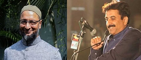 वंचित आघाडी - एमआयएमची  आघाडी तुटली : इम्तियाज जलील 
