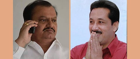 चंद्रदीप, 'गोकुळ'ची मलई कोणी किती खाल्ली, हे स्वतःच्या काकाला विचारा!  