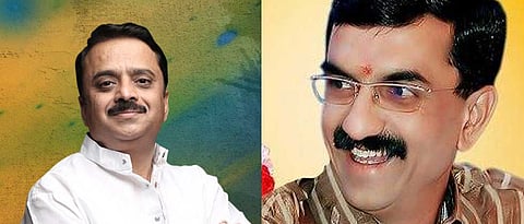  शंभूराज देसाई भुलथापा मारण्यात पटाईत : सत्यजितसिंह पाटणकर 