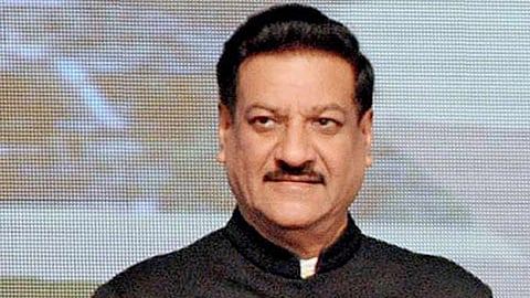 Former CM Prithviraj Chavan 
